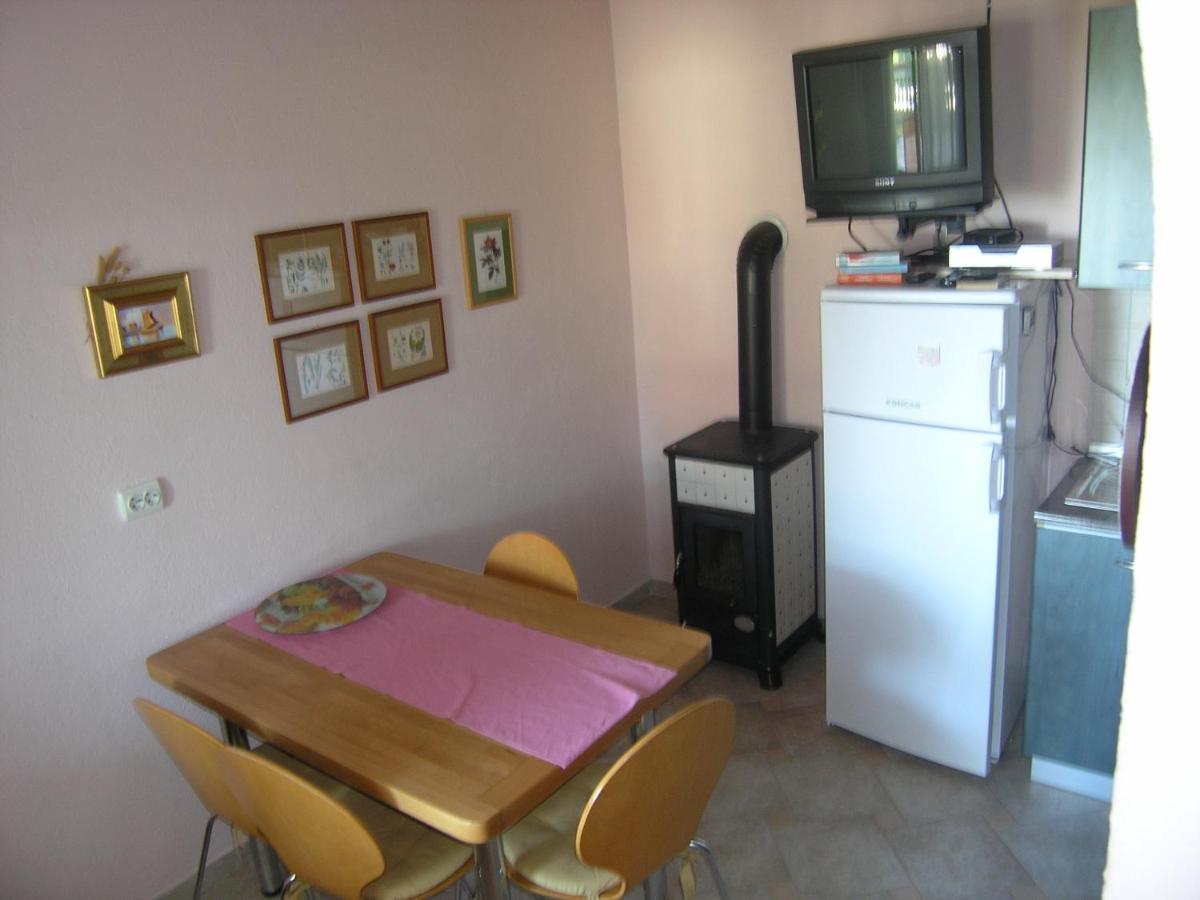 Apartment Viktoria 클레노비차 외부 사진