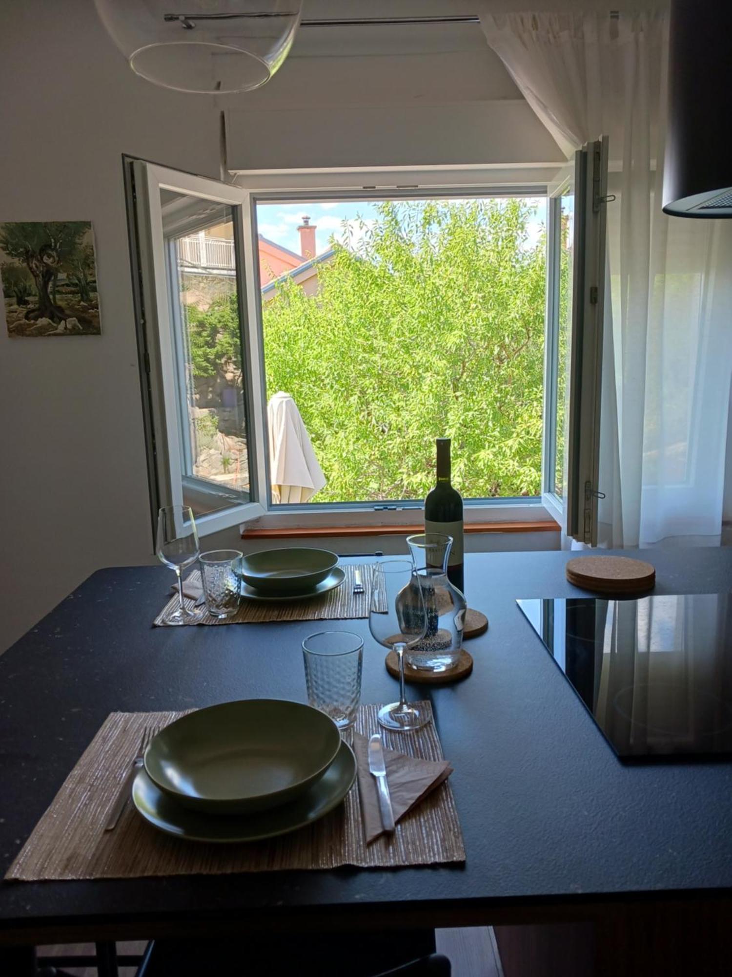 Apartment Viktoria 클레노비차 외부 사진