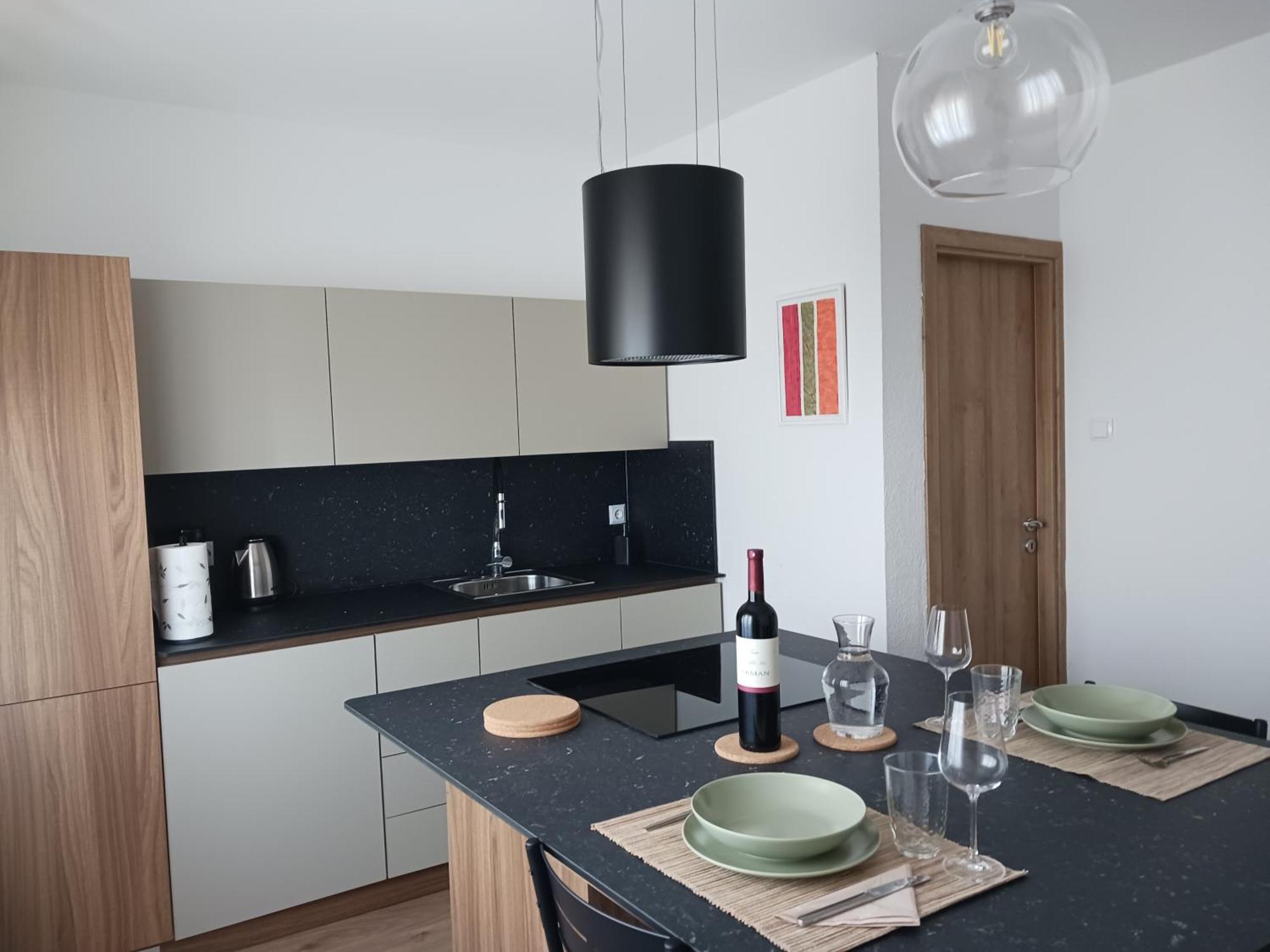 Apartment Viktoria 클레노비차 외부 사진