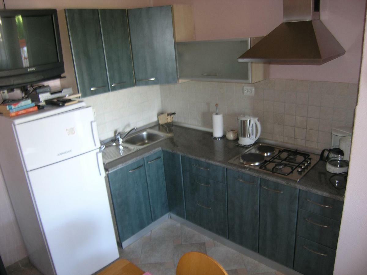 Apartment Viktoria 클레노비차 외부 사진