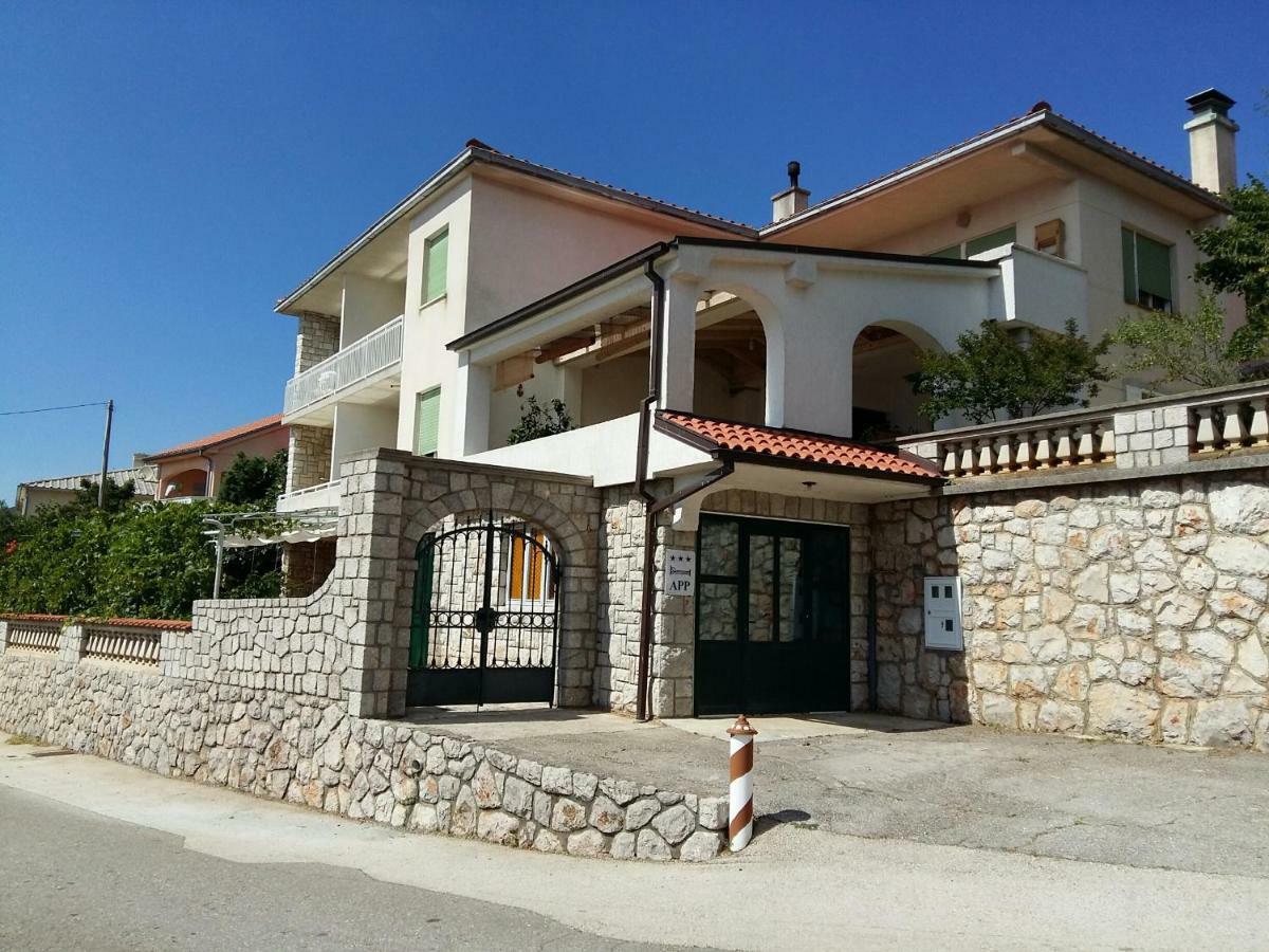 Apartment Viktoria 클레노비차 외부 사진